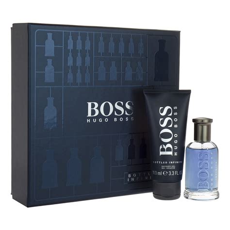 hugo boss boss gift set